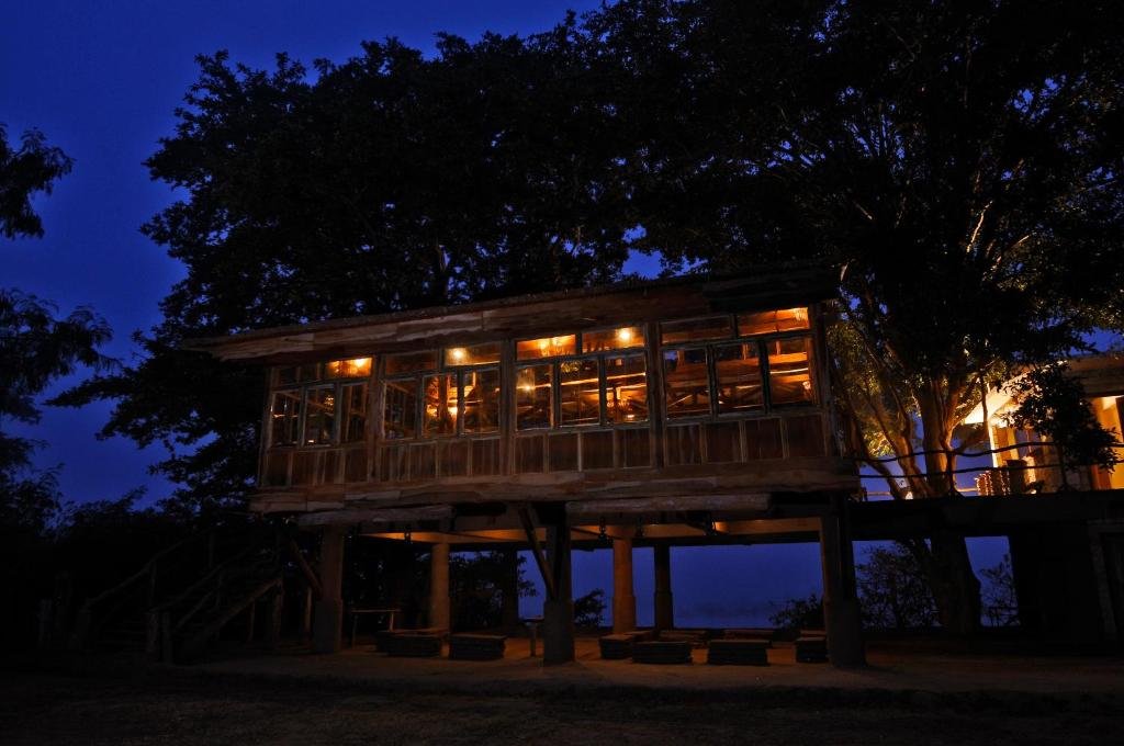kanriver lodge panna4