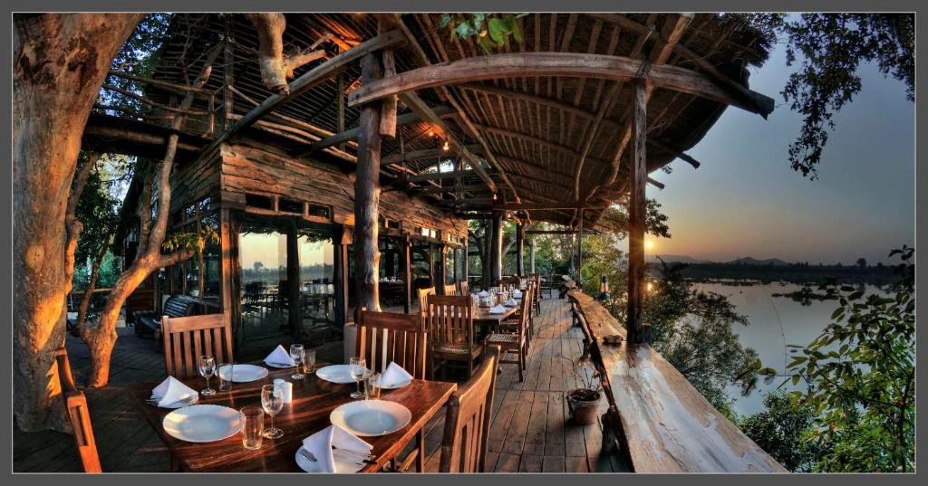 kanriver lodge panna5